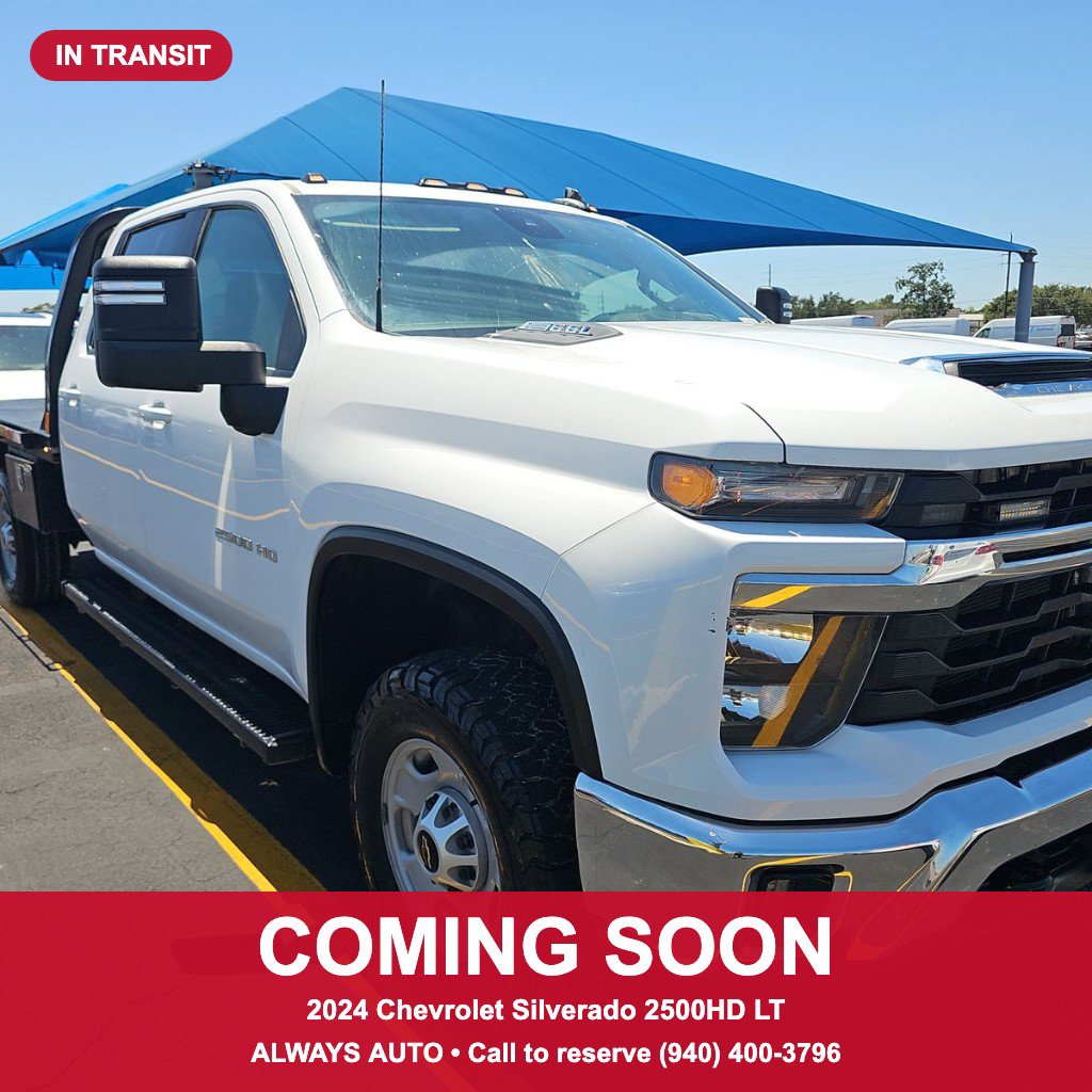 chevrolet silverado 2500hd 2024 1GB1YNE79RF220400 image chevrolet silverado 2500hd 2024 1GB1YNE79RF220400 image